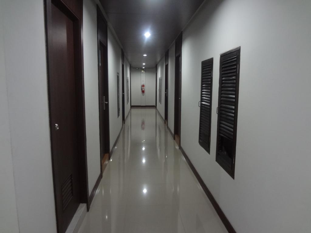 Sleep Tight Hotel Jomtien Beach Exterior foto